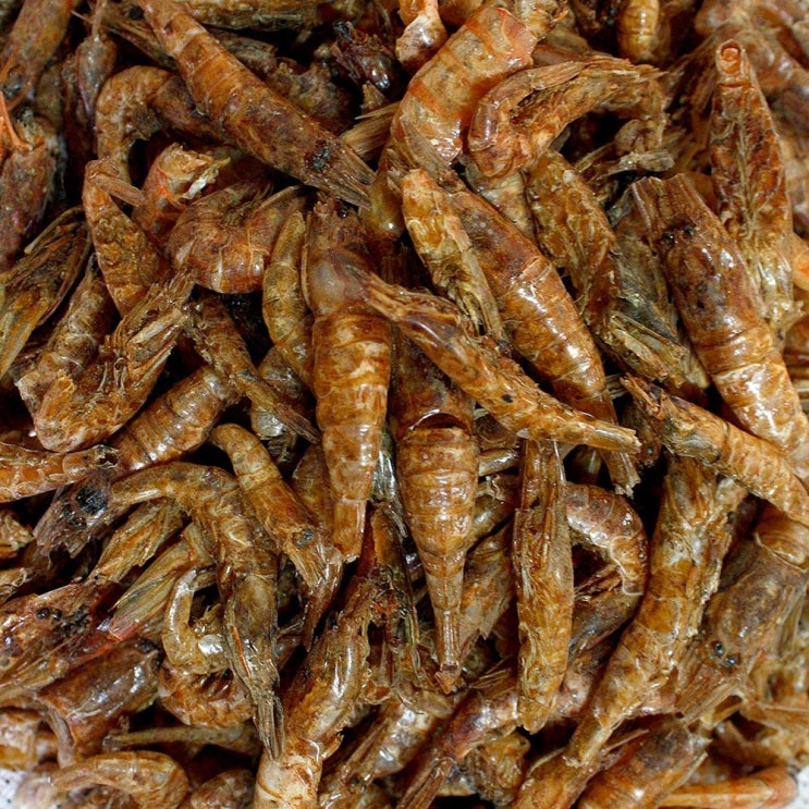 잇템보리새우 - 울돌목 국내산 먹새우 300g  (With 지오영,마스크60만장불법판매의혹에…'신고해야 소식)