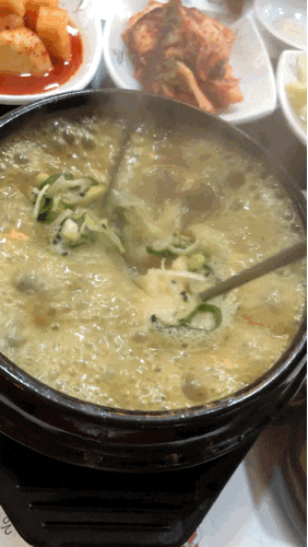  안산상황버섯삼계탕[상록수맛집]