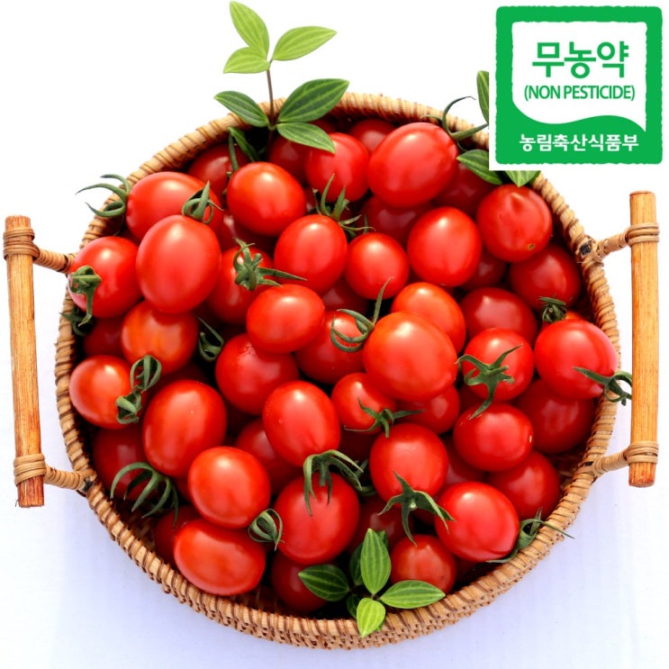 덕례영농조합 대추방울토마토, 1박스, 2kg 가격정보 덕례영농조합 대추방울토마토, 1박스, 2kg 가격정보