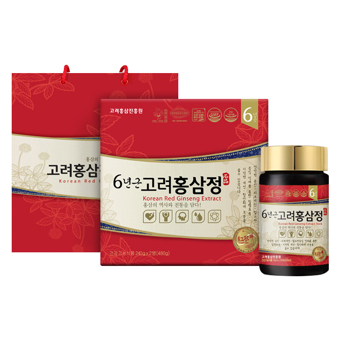 (로켓배송)고려홍삼진흥원 6년근 고려홍삼정, 250g, 2개입 가격정보 (로켓배송)고려홍삼진흥원 6년근 고려홍삼정, 250g, 2개입 가격정보