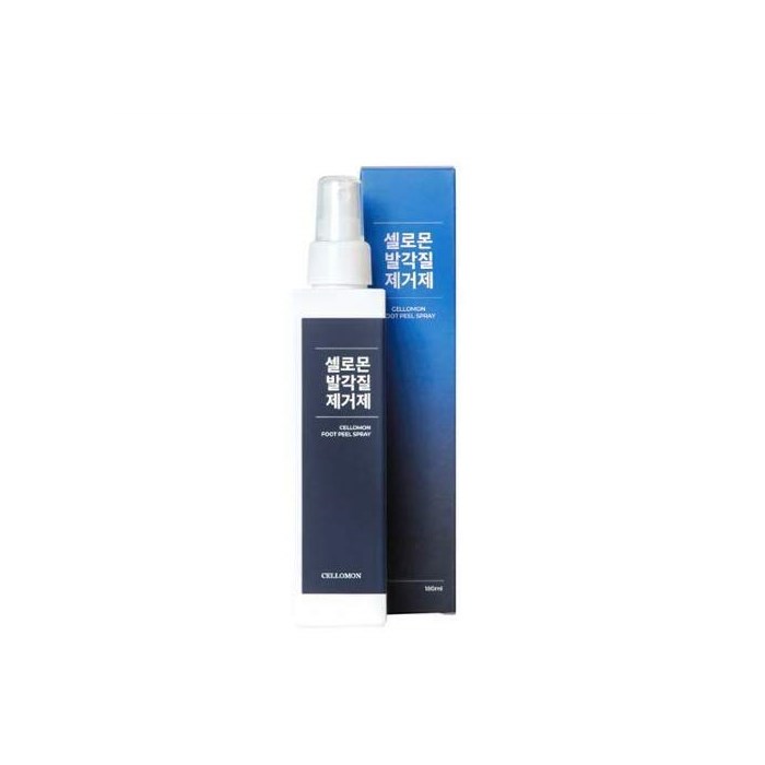 Cellomon Foot Peel Spray 180ml(New version), One Size, One Color 가격정보 Cellomon Foot Peel Spray 180ml(New version), One Size, One Color 가격정보