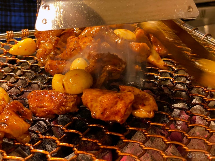  [ 세광양대창 청담점 ] 요즘 핫플! 청담사거리 맛집으로 등극:D