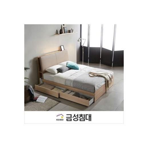 금성침대 수납 퀸 서랍 침대프레임(Q), 화이트 가격정보 금성침대 수납 퀸 서랍 침대프레임(Q), 화이트 가격정보