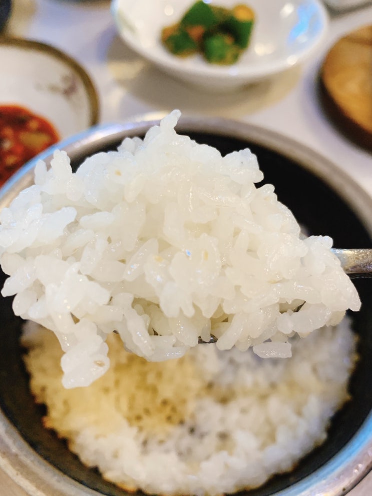 (경기도 이천)임금님쌀밥