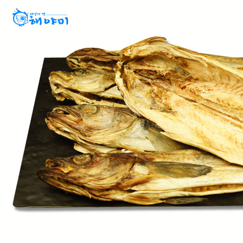 태백이 품은 자연먹태 (대/특대) 3미, 300g(대), 3마리 추천해요 태백이 품은 자연먹태 (대/특대) 3미, 300g(대), 3마리 추천해요