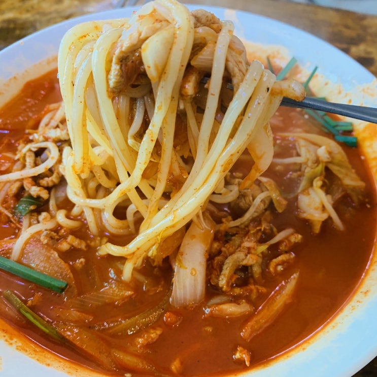  [내돈내산]짬뽕밥이 맛있는 가평 100대맛집 열화고기짬뽕&차이나타운