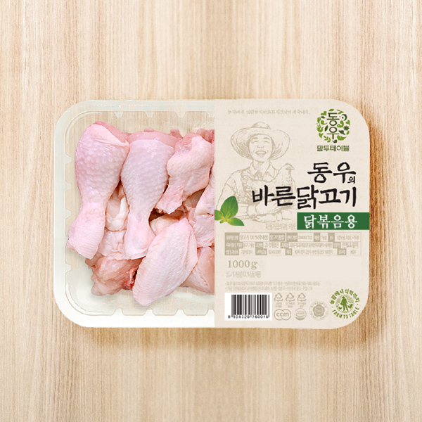 동우(바른닭고기) 닭볶음용, 1개, 1kg 가격정보 동우(바른닭고기) 닭볶음용, 1개, 1kg 가격정보