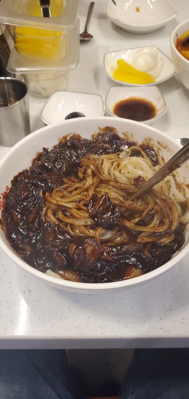  중문관광지 중국집 류차이