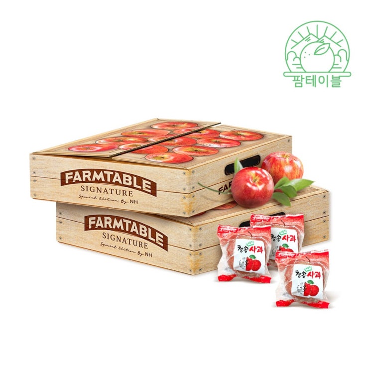 팜테이블 농협 청송사과 간편한 세척사과 햇사과 2.5kg, 1box, 12내(비세척) 가격정보 팜테이블 농협 청송사과 간편한 세척사과 햇사과 2.5kg, 1box, 12내(비세척) 가격정보