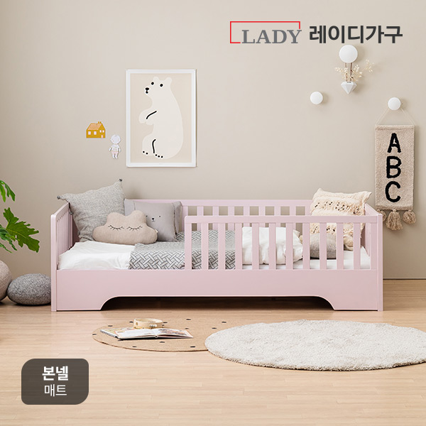 레이디가구 스칸딕 코코 원목 데이베드 아기 침대 SS_본넬 추천해요 레이디가구 스칸딕 코코 원목 데이베드 아기 침대 SS_본넬 추천해요