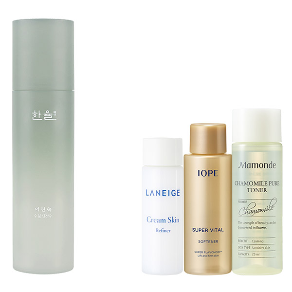 (로켓배송)한율 어린쑥 수분 진정수 미스트 150ml + 아모레퍼시픽 기초케어 3종, 1세트 추천해요 (로켓배송)한율 어린쑥 수분 진정수 미스트 150ml + 아모레퍼시픽 기초케어 3종, 1세트 추천해요
