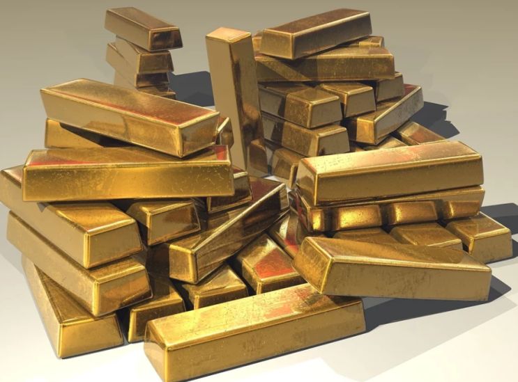금값 변동 요인 4가지