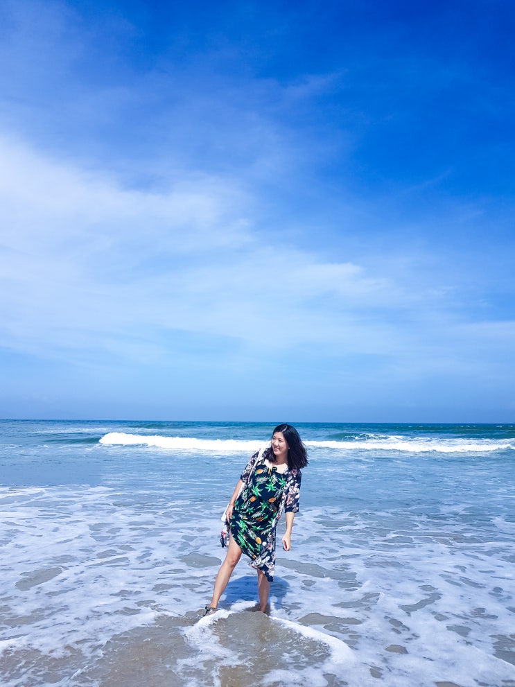  베트남 방구석여행 안방비치의 라플라주 La Plage
