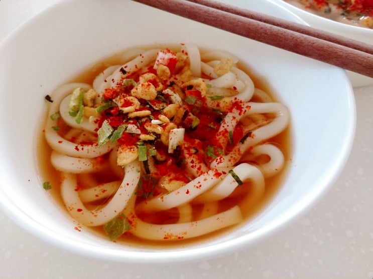 삼립 하이면 가쓰오우동, 완도김우동 두 가지 먹어본 후기 삼립 하이면 가쓰오우동, 완도김우동 두 가지 먹어본 후기