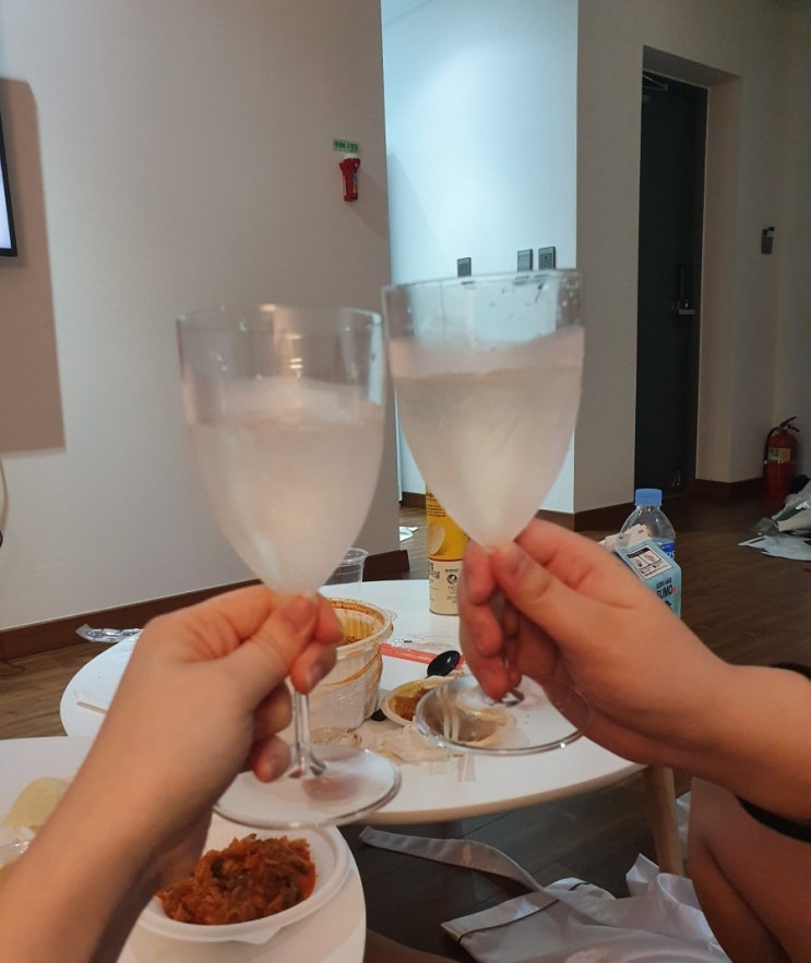  기분 좋은 호캉스! 광주 어반라이프 호텔