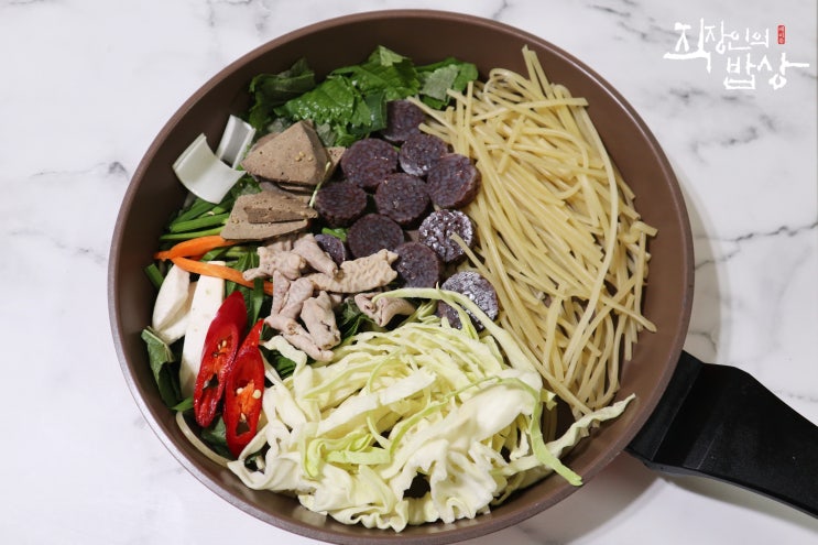  신림 백순대 택배 전라도시네마 여기가 최고!