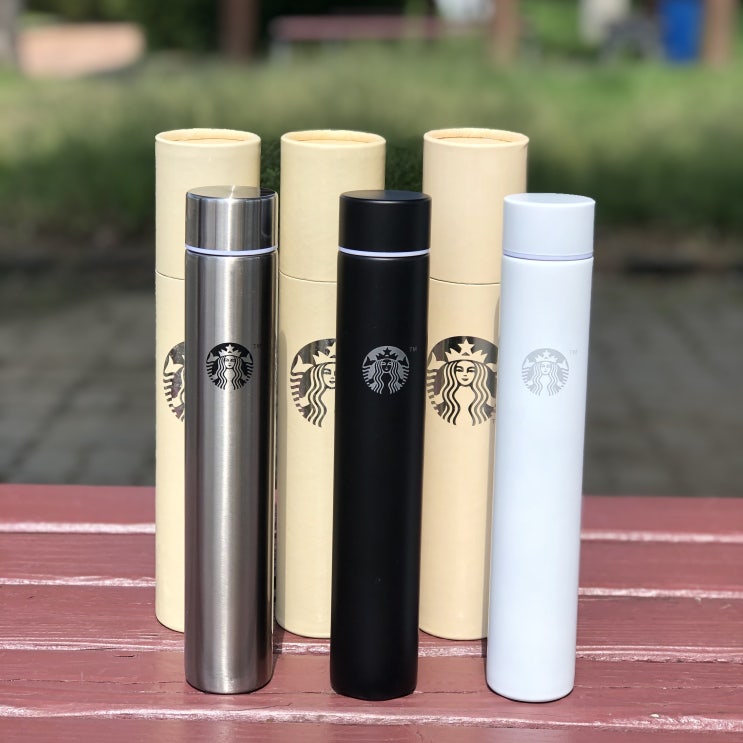 스타벅스 텀블러 보틀형SUS304, 280ml, 블랙 추천해요 스타벅스 텀블러 보틀형SUS304, 280ml, 블랙 추천해요
