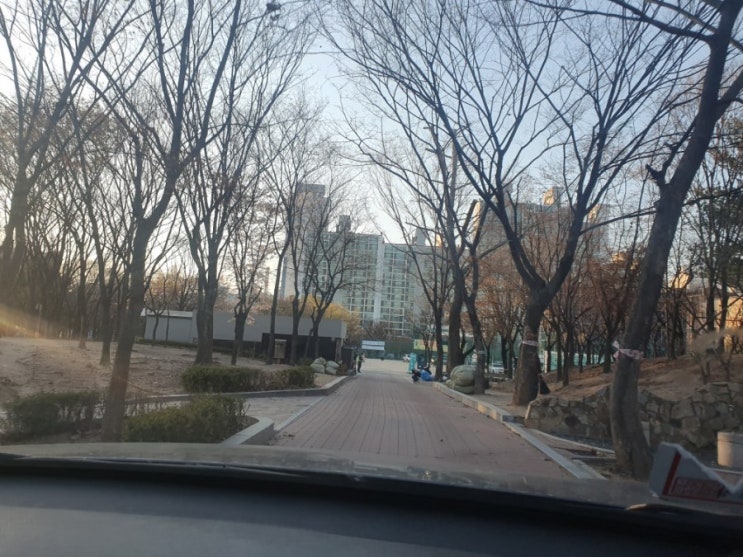 [노원자동차극장] 힘내라,노원 노해근린공원