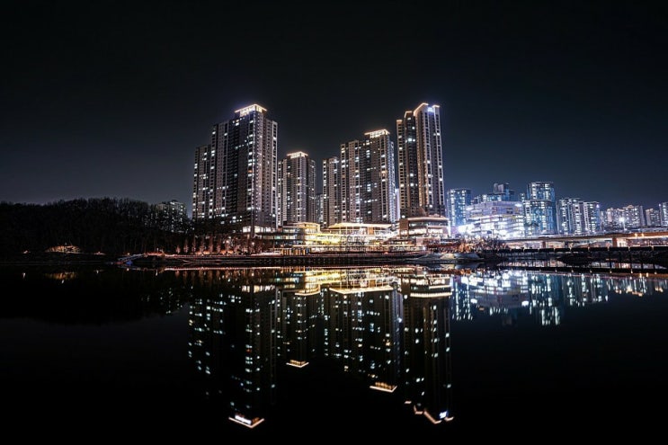  동탄호수공원: 경기도 가볼만한곳, 데이트코스로 추천!