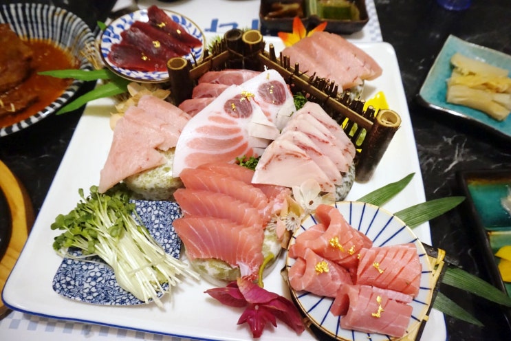  <상동맛집, 상동바다참치> 부천맛집 "바다참치"에서 제대로 기름칠 성공!