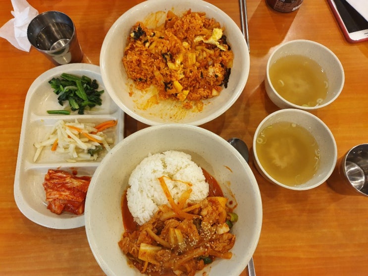  너무 배고파서 급하게 들어간 사당역 "김밥나라"(개인적인 후기!!)