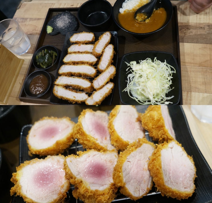  평내호평역맛집 호평동돈까스 먹기 좋은 피그말리온