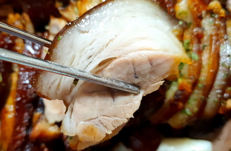  족발배달시켜도 피자를주는 매일족발 구리족발맛집