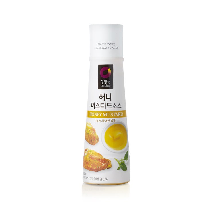 청정원 허니머스타드 소스, 320g, 1개 추천해요 청정원 허니머스타드 소스, 320g, 1개 추천해요