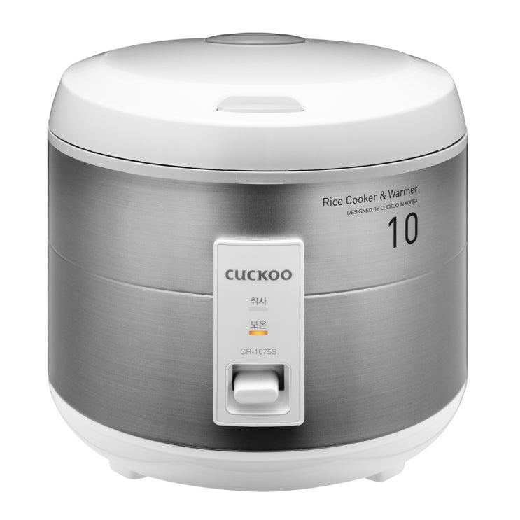 쿠쿠 전기보온밥솥 10인용, CR-1075S 추천해요 쿠쿠 전기보온밥솥 10인용, CR-1075S 추천해요