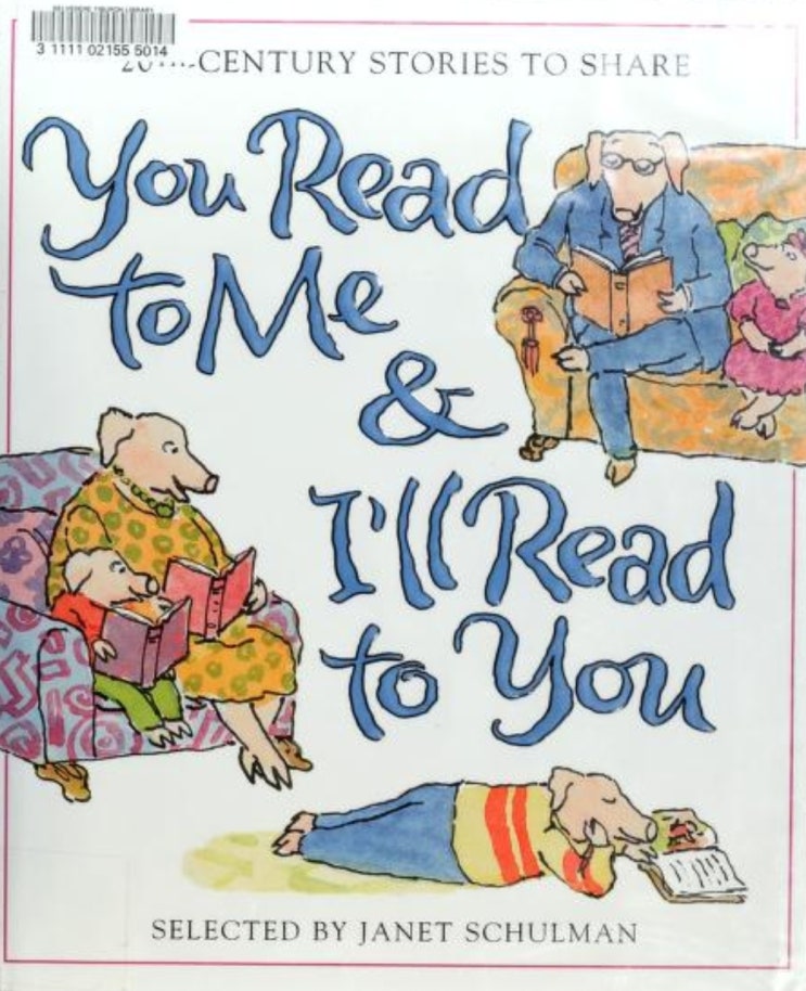 You read to me & I'll read to you : 20th-century stories to share (Internet Archive eBook)