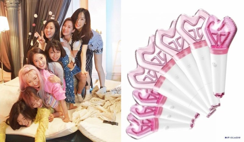 신기할 정도로 극상의 안정감을 느낄 수 있는 소녀시대 나이순 배열.jpg
