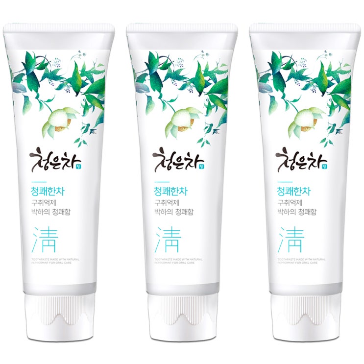 (로켓배송)2080 청은차 청쾌한차 치약, 120g, 3개 가격정보 (로켓배송)2080 청은차 청쾌한차 치약, 120g, 3개 가격정보