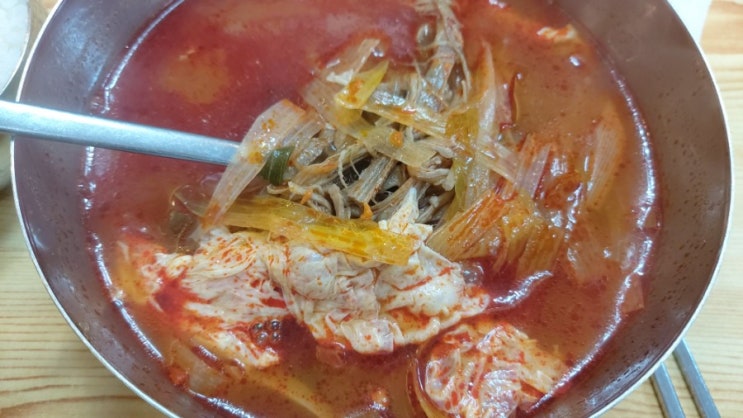  파주 맛집 3대천왕에서 궁금했던 보배집 육개장