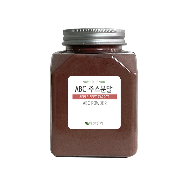 (로켓배송)바른건강 ABC 주스 분말, 150g, 1개 추천해요