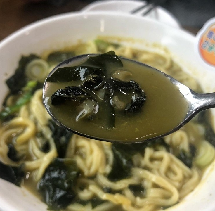  제주 전통의 맛 그대로 보말 전문점, 성산보말죽칼국수