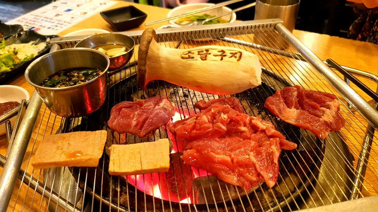  [도봉역 맛집] 도봉동 고기집 베스트, 도봉역 고기맛집 소달구지 삼번가