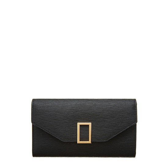  [내가 선택한 이유] 쿠론지갑  - COURONNE Blanc블랑 Medium Wallet_RCACX19115BKX  (With ‘옥탑방의 소식)