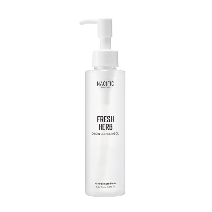 (로켓배송)네시픽 프레쉬 허브 오리진 클렌징 오일, 150ml, 1개 추천해요 (로켓배송)네시픽 프레쉬 허브 오리진 클렌징 오일, 150ml, 1개 추천해요