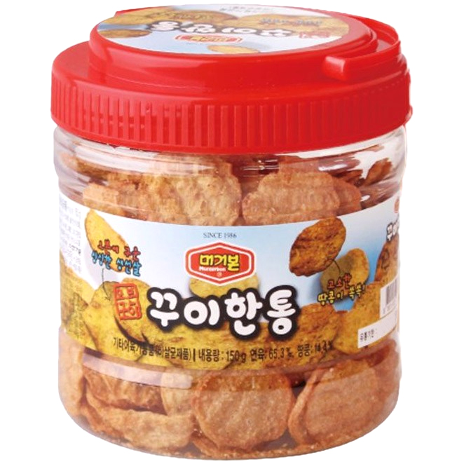 (로켓배송)머거본 꾸이한통 어포스낵, 150g, 1개 가격정보 (로켓배송)머거본 꾸이한통 어포스낵, 150g, 1개 가격정보