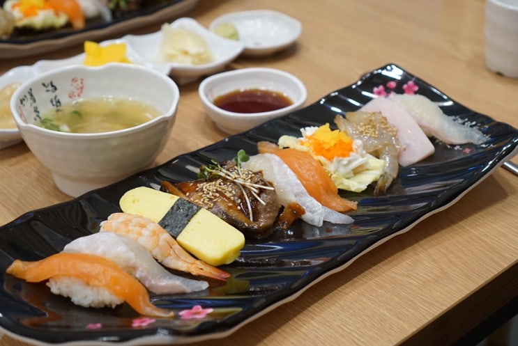  유성초밥맛집 죽동스시, 여긴 꼭 가보세요