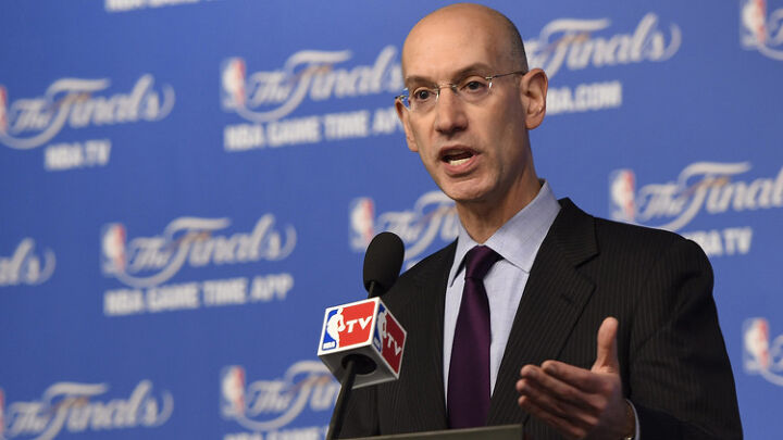  NBA 사무국, 이번 시즌을 아예 취소하는 쪽으로 고려하고 있다.
