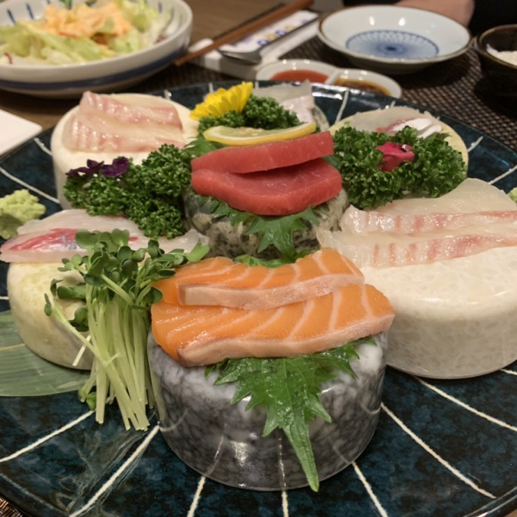  여의도맛집 :: 화담일식 여의도상견례