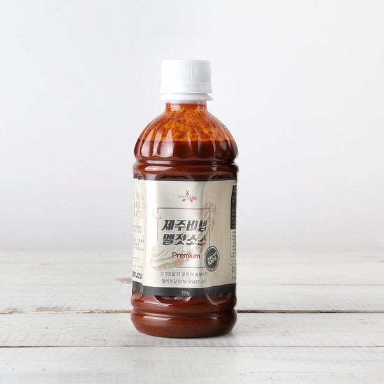 프리미엄 제주비법 멜젓소스 350g, 없음, 상세설명 참조 가격정보 프리미엄 제주비법 멜젓소스 350g, 없음, 상세설명 참조 가격정보
