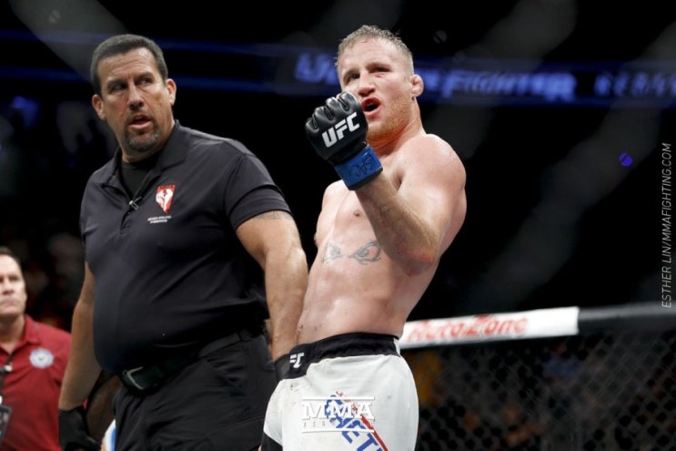 매니저, 개이치 UFC 249 참전 암시 등 MMA 뉴스 매니저, 개이치 UFC 249 참전 암시 등 MMA 뉴스