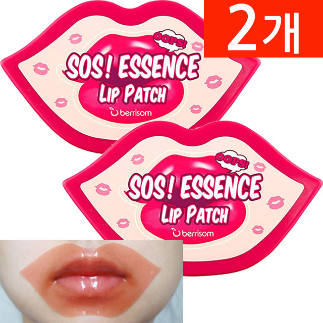 베리썸 SOS! 웁스 에센스 립 패치, 2개, 30매입 추천해요 베리썸 SOS! 웁스 에센스 립 패치, 2개, 30매입 추천해요