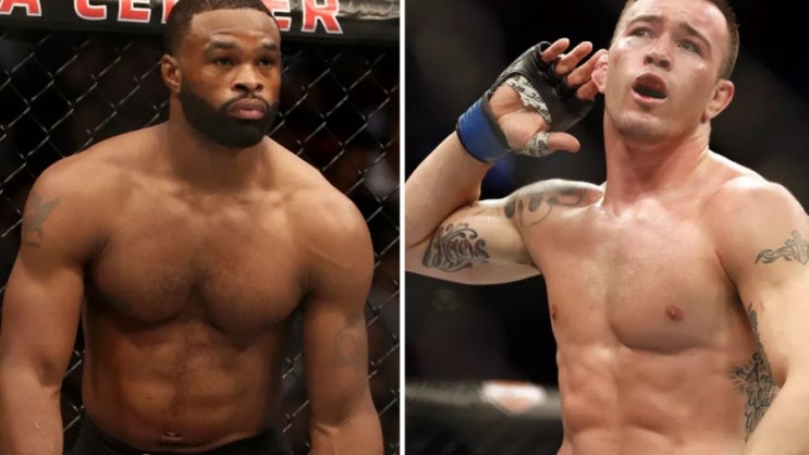 우들리, UFC 249 출전 준비.. 콜비 원해 등 MMA 뉴스 우들리, UFC 249 출전 준비.. 콜비 원해 등 MMA 뉴스
