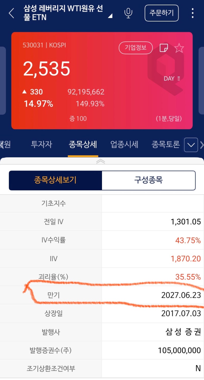ETN vs ETF 공통점 과 차이점, 장단점 비교하기 : 네이버 블로그