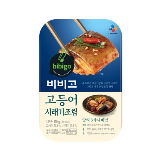 비비고 고등어시래기조림, 1개 가격정보 비비고 고등어시래기조림, 1개 가격정보