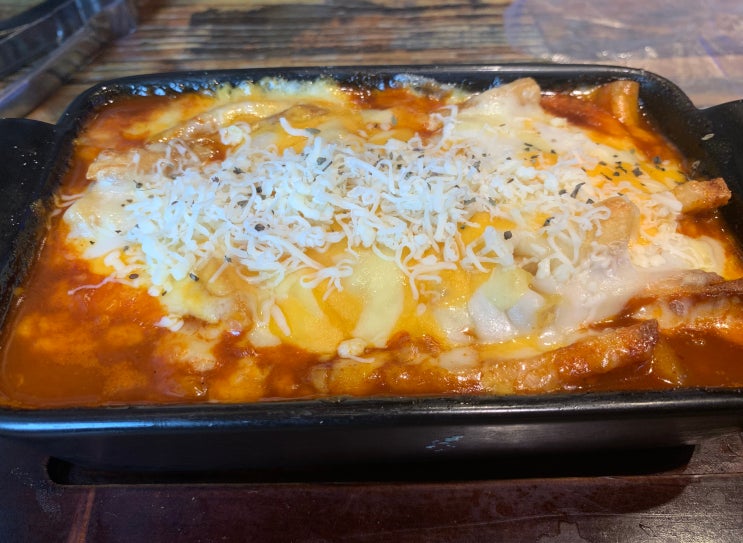  순천 맛집 조례 호수 공원 석관동 떡볶이