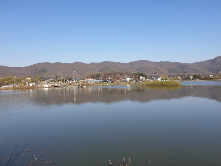  59번째 캠핑 용인 숲속의안뜰 캠핑장(4/3~4/5)